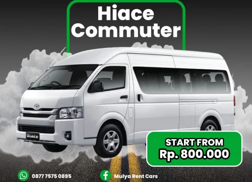 Hiace Commuter
