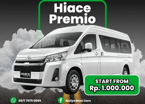 Hiace premio